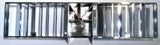 Defroster Vent Center Top for Freightliner 1989-2010 Classic Plastic UP#41111