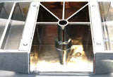 Defroster Vent Center Top for Freightliner 1989-2010 Classic Plastic UP#41111