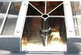 Defroster Vent Center Top for Freightliner 1989-2010 Classic Plastic UP#41111
