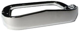 Headlight Bezel 6" X 8" for Peterbilt International Visor Plastic UP#41113 Each