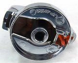 A/C Heater Control Knob for Peterbilt 2006+ Purple Jewel Plastic UP#41127 Each