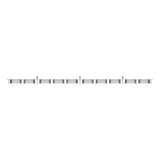 Replacement Button Panel Trim for Freightliner Century Coronado Columbia UP41129