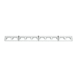 Replacement Button Panel Trim for Freightliner Century Coronado Columbia UP41129