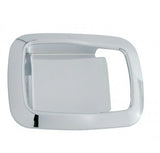 Door Handle Trims for Kenworth 2005 & Up Chrome Plastic Tape Mount UP#41135 Pair
