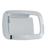 Door Handle Trims for Kenworth 2005 & Up Chrome Plastic Tape Mount UP#41135 Pair