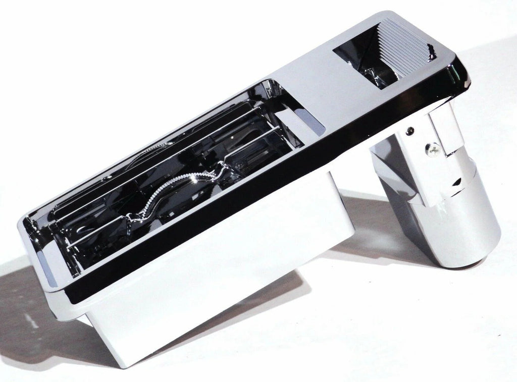 Passengers A/C Heater Vent for Kenworth 1982-2001 Plastic Wheel UP#41136