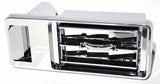 Passengers A/C Heater Vent for Kenworth 1982-2001 Plastic Wheel UP#41136