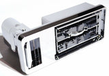 Passengers A/C Heater Vent for Kenworth 1982-2001 Plastic Wheel UP#41136