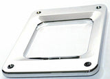 Door Handle Trim Outer Interior for Kenworth Plastic 4 Screw Hole UP#41138 Pair