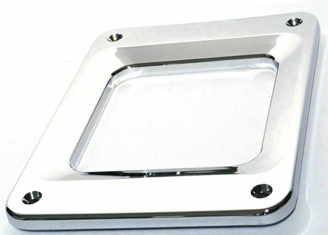 Door Handle Trim Outer Interior for Kenworth Plastic 4 Screw Hole UP#41138 Pair