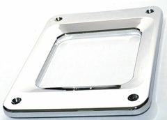 Door Handle Trim Outer Interior for Kenworth Plastic 4 Screw Hole UP#41138 Pair