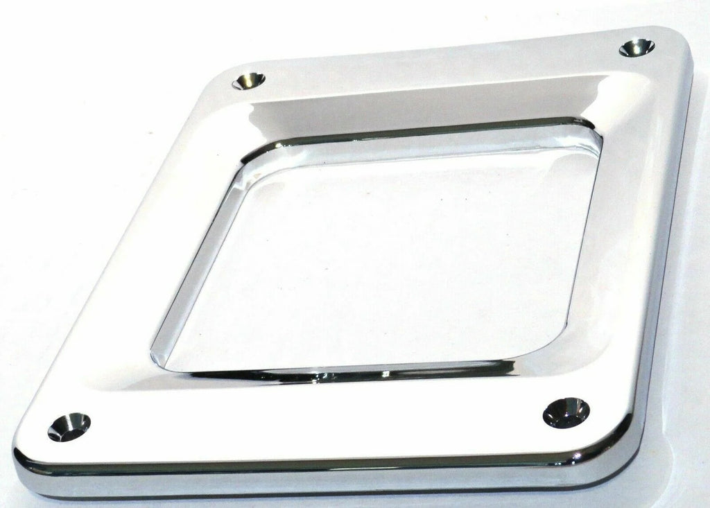 Door Handle Trim Outer Interior for Kenworth Plastic 4 Screw Hole UP#41138 Pair
