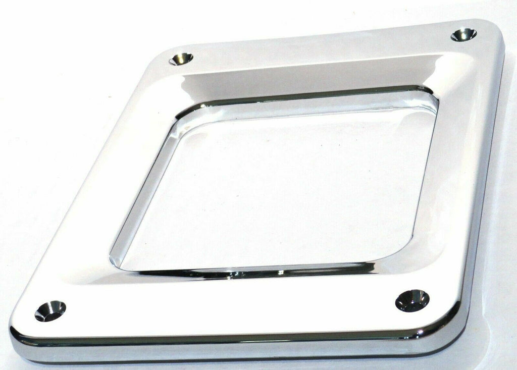 Door Handle Trim Outer Interior for Kenworth Plastic 4 Screw Hole UP#41138 Pair