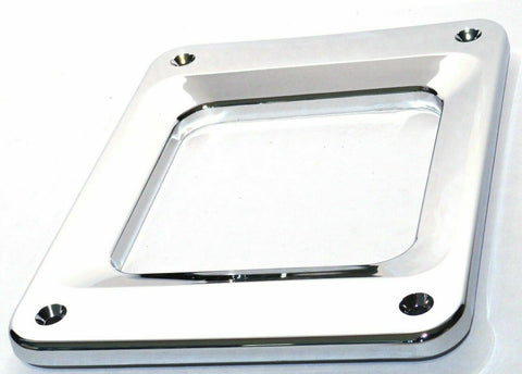 Door Handle Trim Outer Interior for Kenworth Plastic 4 Screw Hole UP#41138 Pair