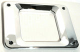 Door Handle Trim Outer Interior for Kenworth Plastic 4 Screw Hole UP#41138 Pair