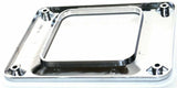 Door Handle Trim Outer Interior for Kenworth Plastic 4 Screw Hole UP#41138 Pair