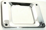 Door Handle Trim Outer Interior for Kenworth Plastic 4 Screw Hole UP#41138 Pair