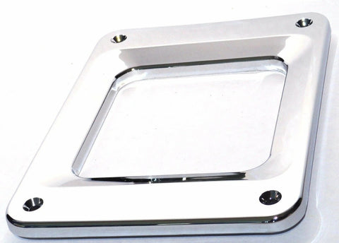 Door Handle Trim Outer Interior for Kenworth Plastic 4 Screw Hole UP#41138 Each