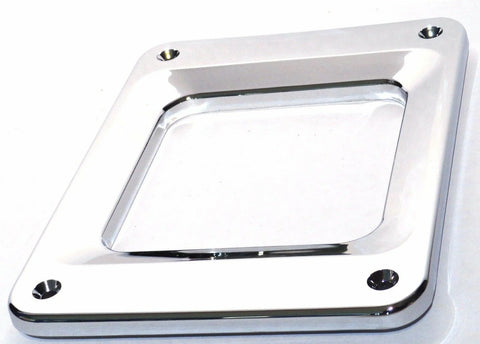 Door Handle Trim Outer Interior for Kenworth Plastic 4 Screw Hole UP#41138 Each