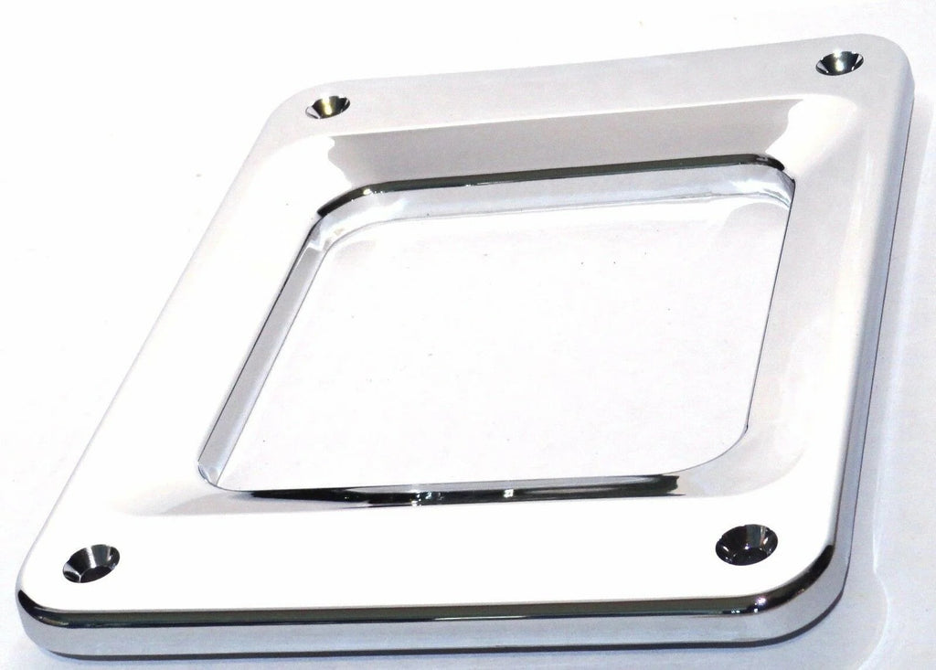 Door Handle Trim Outer Interior for Kenworth Plastic 4 Screw Hole UP#41138 Each