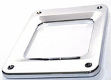 Door Handle Trim Outer Interior for Kenworth Plastic 4 Screw Hole UP#41138 Each