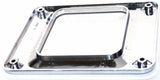 Door Handle Trim Outer Interior for Kenworth Plastic 4 Screw Hole UP#41138 Each