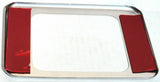 Door Handle Trim Interior for Kenworth Daylight Door Stainless UP#41139 Each