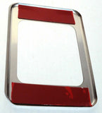 Door Handle Trim Interior for Kenworth Daylight Door Stainless UP#41139 Each