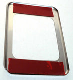 Door Handle Trim Interior for Kenworth Daylight Door Stainless UP#41139 Each