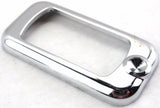 Rocker Switch Trims for Peterbilt & Kenworth Indented Plastic UP#41140 Set of 3