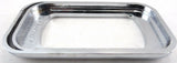 Rocker Switch Trims for Peterbilt & Kenworth Indented Plastic UP#41140 Set of 3
