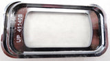 Rocker Switch Trims for Peterbilt & Kenworth Indented Plastic UP#41140 Set of 3