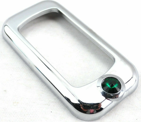 Rocker Switch Trims Universal Fit Green Jewel Plastic UP#41144 Set of 3
