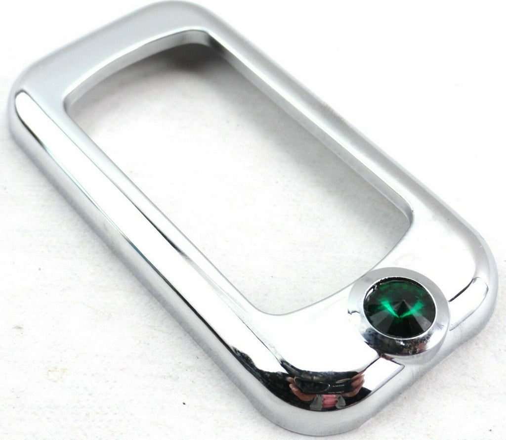 Rocker Switch Trims Universal Fit Green Jewel Plastic UP#41144 Set of 3