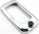 Rocker Switch Trims Universal Fit Green Jewel Plastic UP#41144 Set of 3
