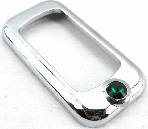 Rocker Switch Trims Universal Fit Green Jewel Plastic UP#41144 Set of 3