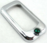 Rocker Switch Trims Universal Fit Green Jewel Plastic UP#41144 Set of 3