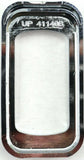 Rocker Switch Trims Universal Fit Green Jewel Plastic UP#41144 Set of 3