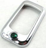 Rocker Switch Trims Universal Fit Green Jewel Plastic UP#41144 Set of 3