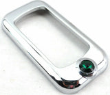 Rocker Switch Trims Universal Fit Green Jewel Plastic UP#41144 Set of 3