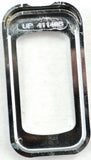 UP Rocker Switch Trims Universal Fit Purple Jewel Plastic #41145 Set of 3