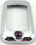 UP Rocker Switch Trims Universal Fit Purple Jewel Plastic #41145 Set of 3