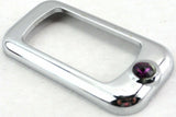 UP Rocker Switch Trims Universal Fit Purple Jewel Plastic #41145 Set of 3