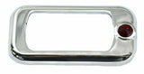 Rocker Switch Trims for Peterbilt/Kenworth Red Jewel Plastic UP#41142 Set of 3
