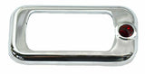 Rocker Switch Trims for Peterbilt/Kenworth Red Jewel Plastic UP#41142 Set of 3