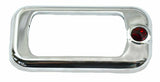 Rocker Switch Trims for Peterbilt/Kenworth Red Jewel Plastic UP#41142 Set of 3