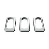 Rocker Switch Trim W/Guard for Kenworth W900/T800/T660 (2006-2014) UP#41147 Each