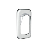 Rocker Switch Trim W/Guard for Peterbilt 389/388/386 ( 2008-2014) UP#41147 Each