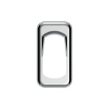 Rocker Switch Trim W/Guard for Peterbilt 389/388/386 ( 2008-2014) UP#41147 Each