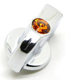 A/C heater knob amber jewel for 2004 & older Freightliner Century Coronado Colum